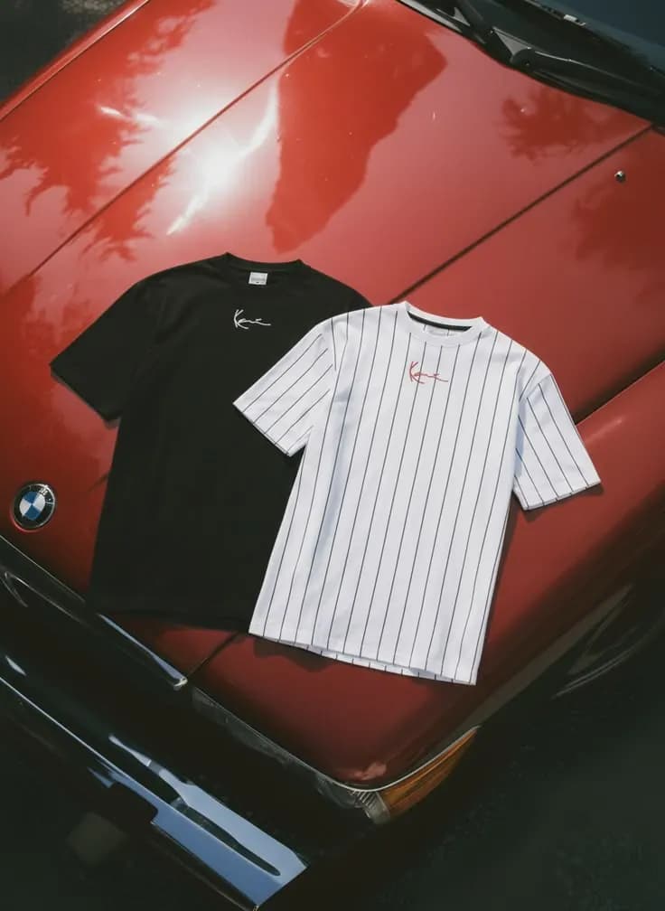 Пример фотографии: Tees on the Bonnet