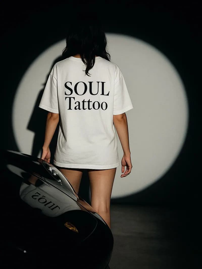 Пример фотографии: Spotlight Tee