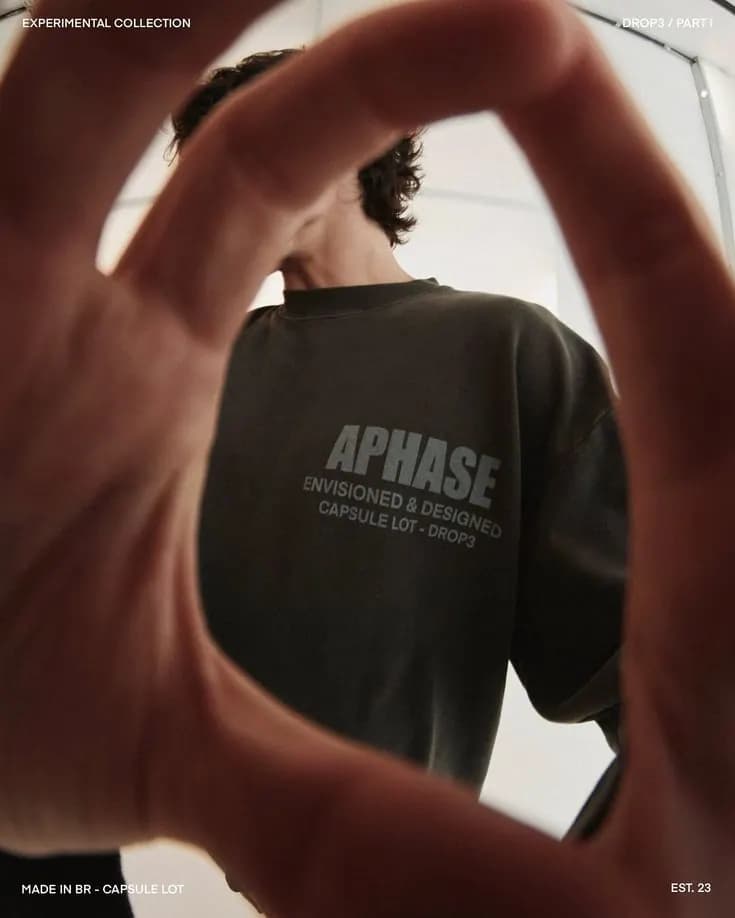Пример фотографии: Sweatshirt from Behind
