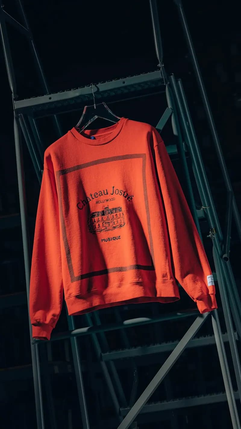 Пример фотографии: Red Sweatshirt