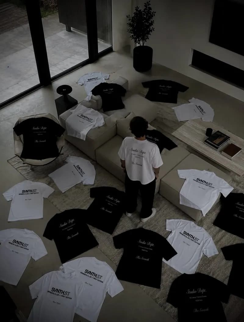 Пример фотографии: Room of Tees