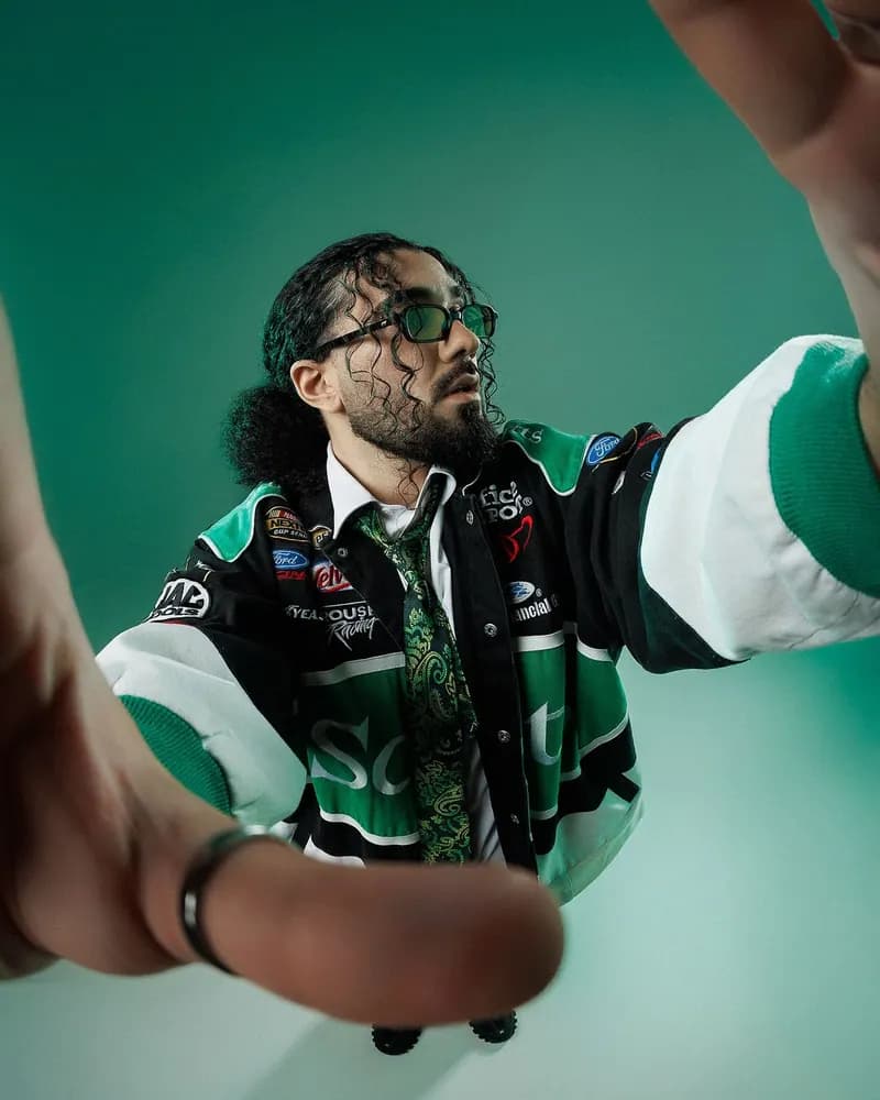 Пример фотографии: Varsity Jacket