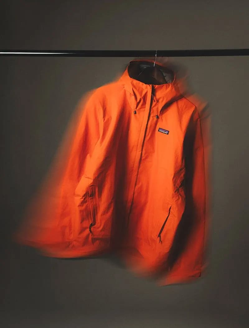 Пример фотографии: Orange Jacket