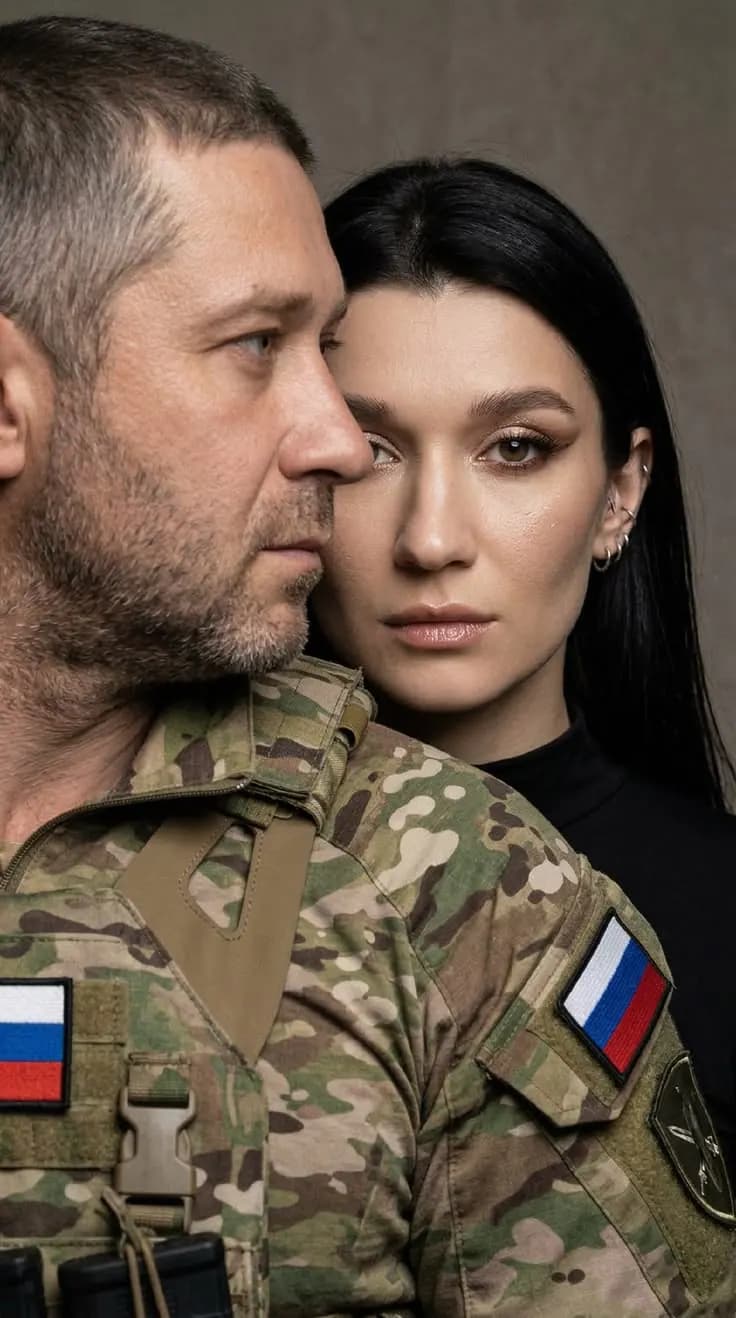 Пример фотографии: Formal Portrait