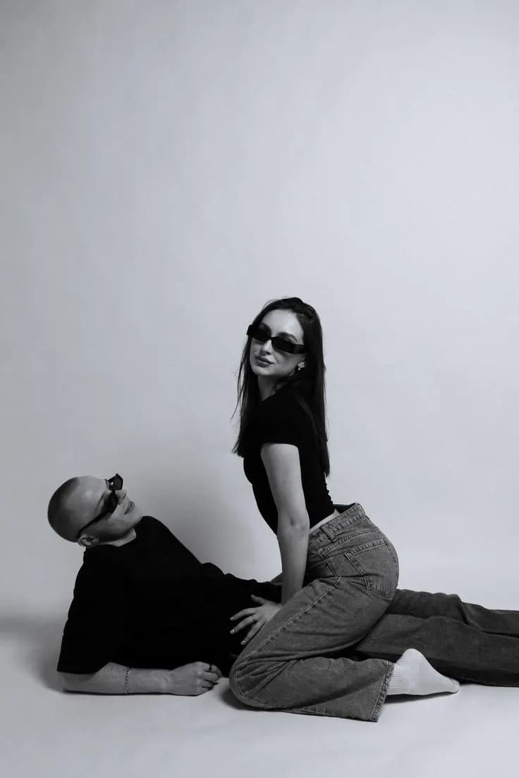 Пример фотографии: Floor and Wall