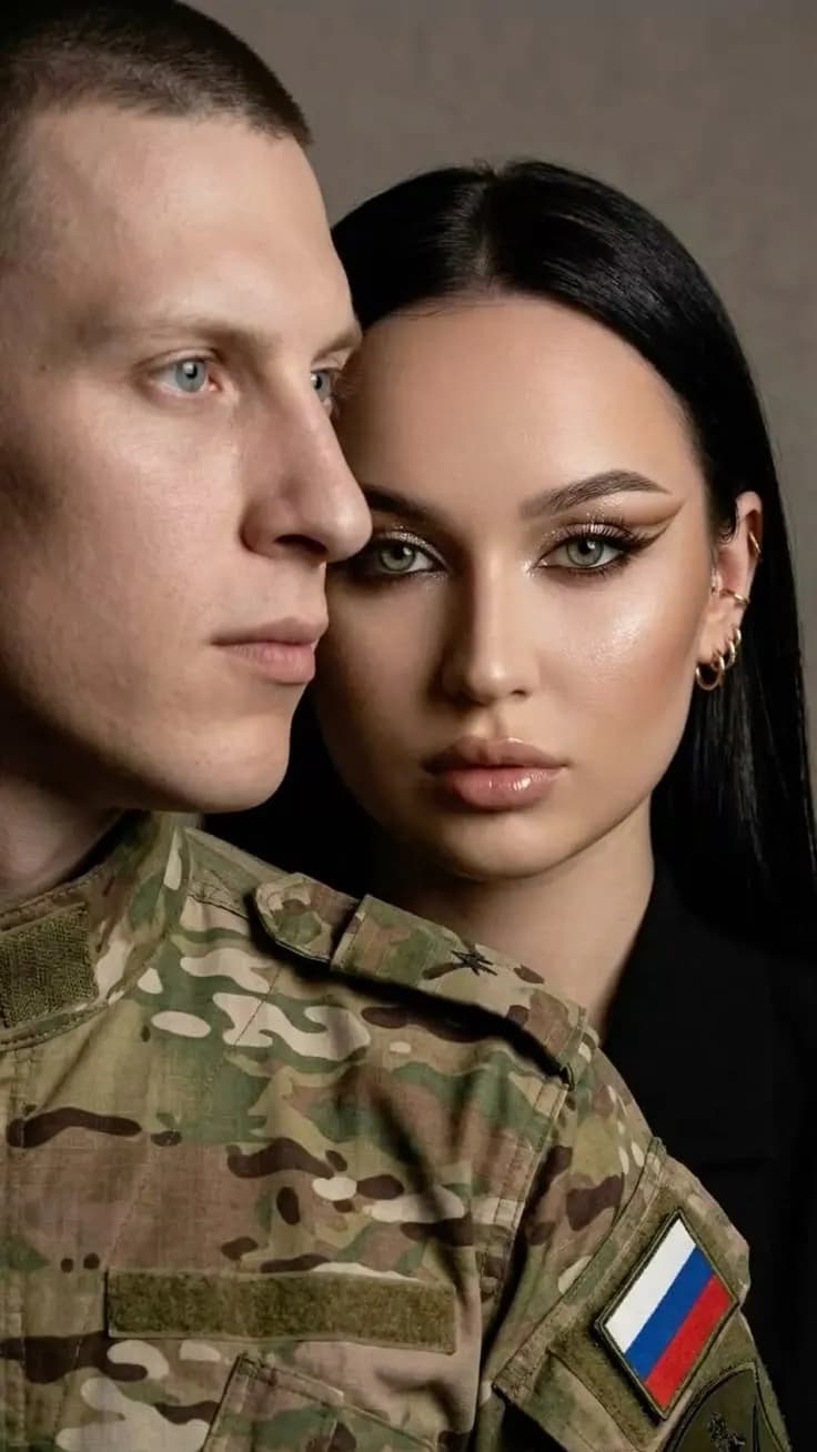 Пример фотографии: Close Portrait