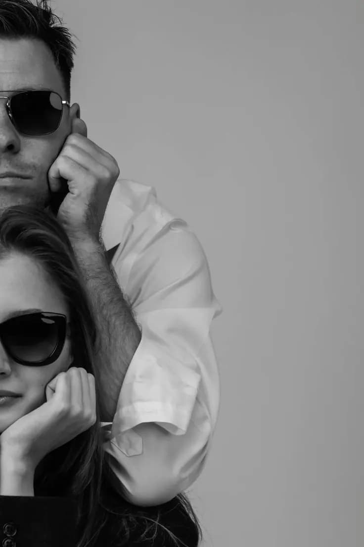 Пример фотографии: Shades and Monochrome