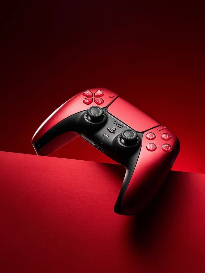 Пример фотографии: Game Controller