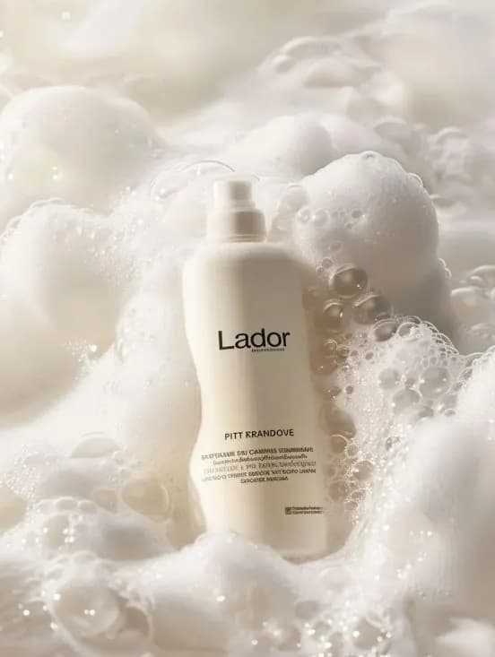 Пример фотографии: Shampoo in Foam