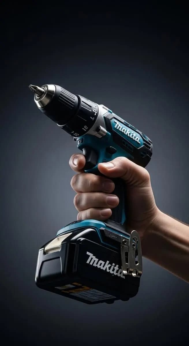 Пример фотографии: Cordless Drill