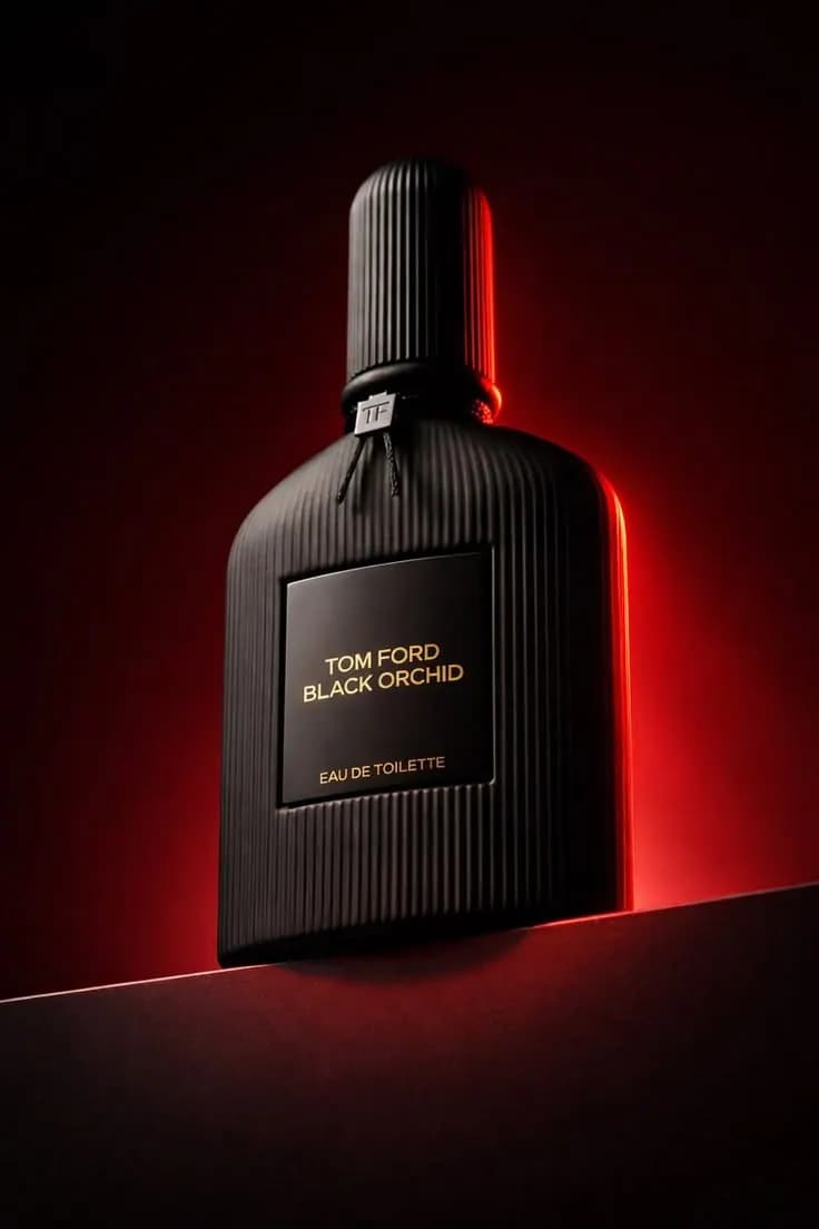 Пример фотографии: Perfume in Red