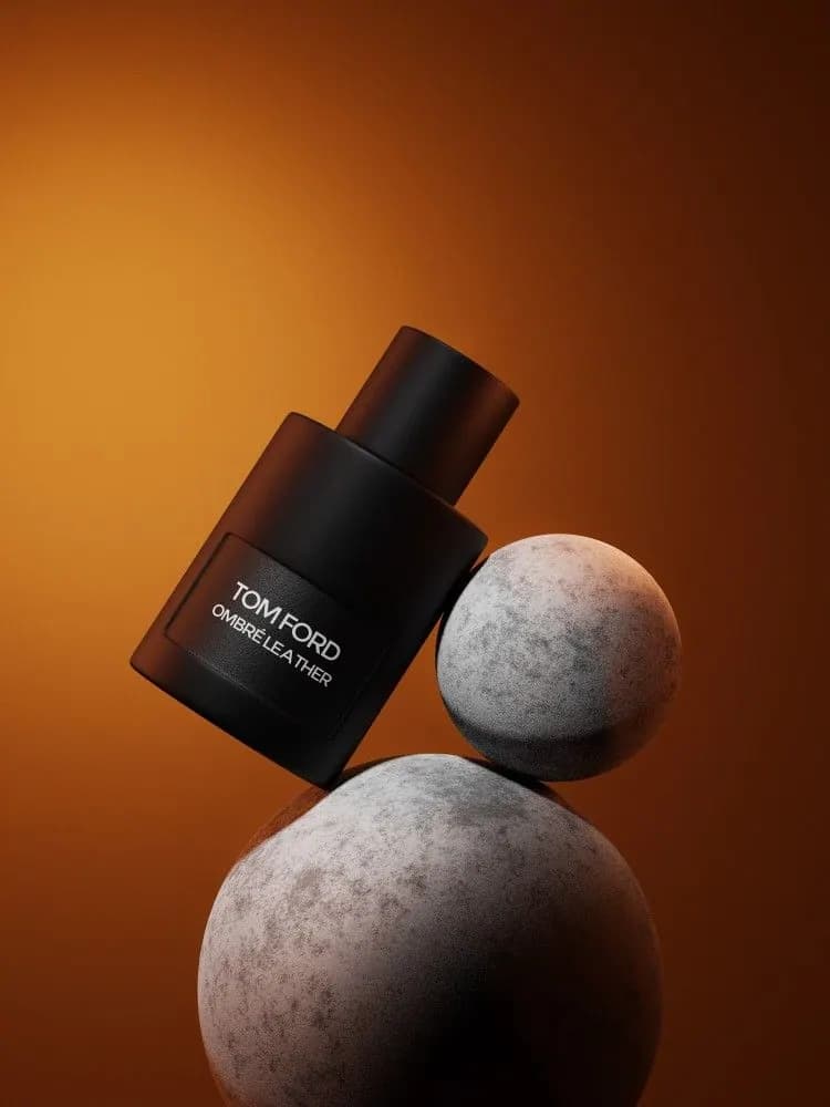 Пример фотографии: Perfume and Stones