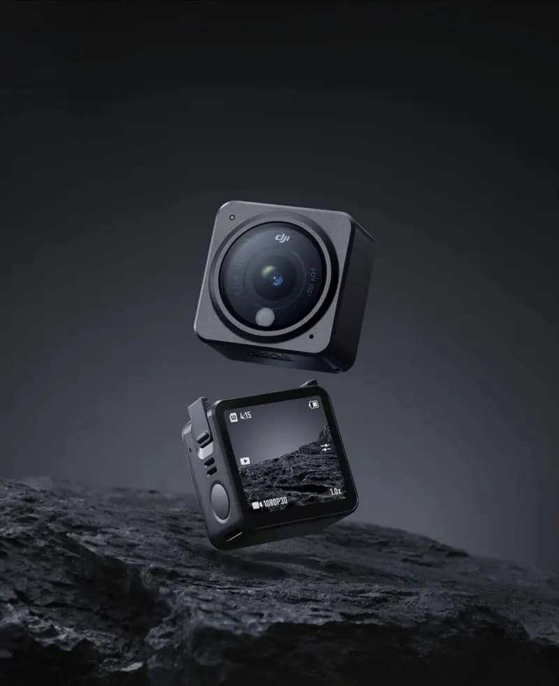 Пример фотографии: Action Camera