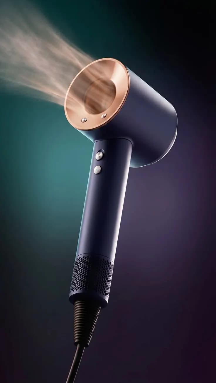 Пример фотографии: Hair Dryer