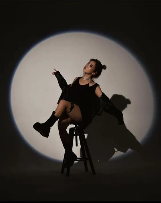 Пример фотографии: Circle of Light