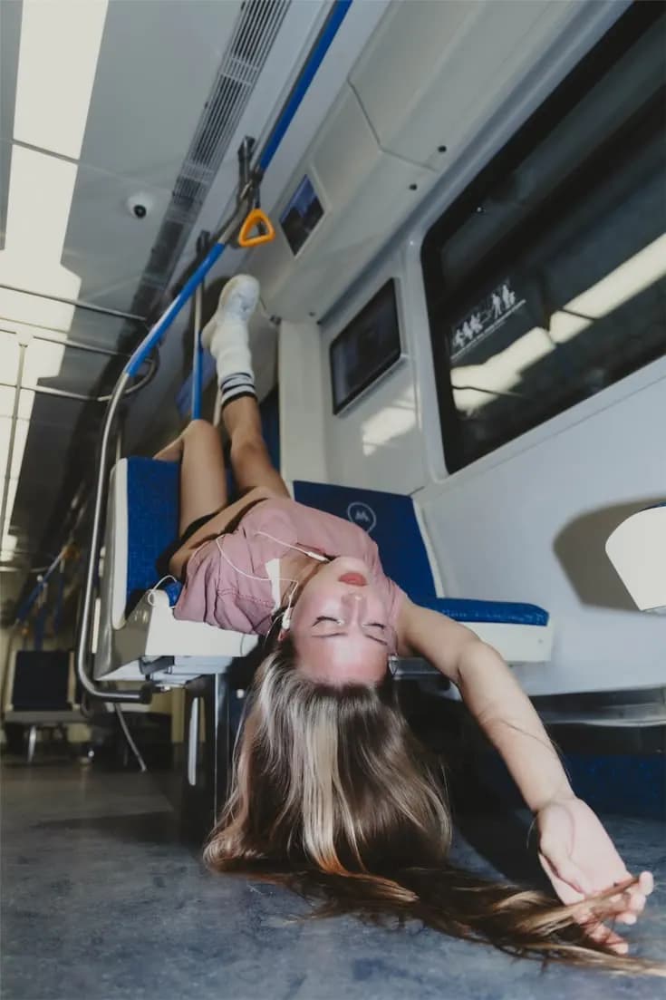 Пример фотографии: Train Carriage