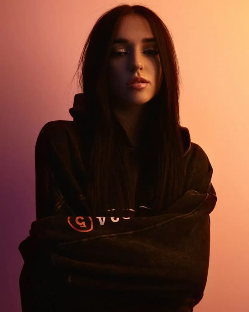 Пример фотографии: Orange Gradient