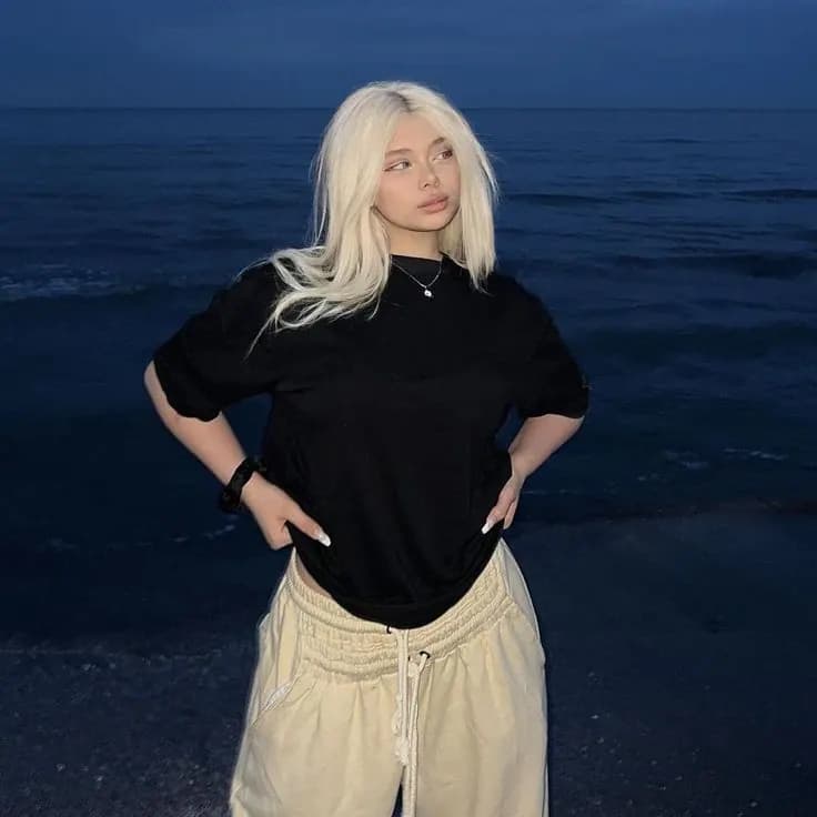 Пример фотографии: Night Sea