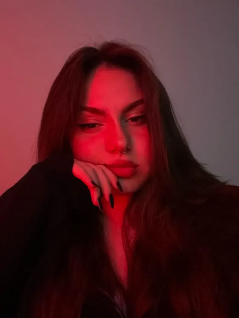 Пример фотографии: Red Room
